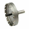 Milwaukee 49-57-8645 3-1/2 In. One-Piece Carbide Hole Cutters