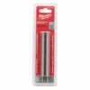 Milwaukee 49-59-0013 Retractable Pilot Pin 1-3/8 In. CTC Cutters (2pk)