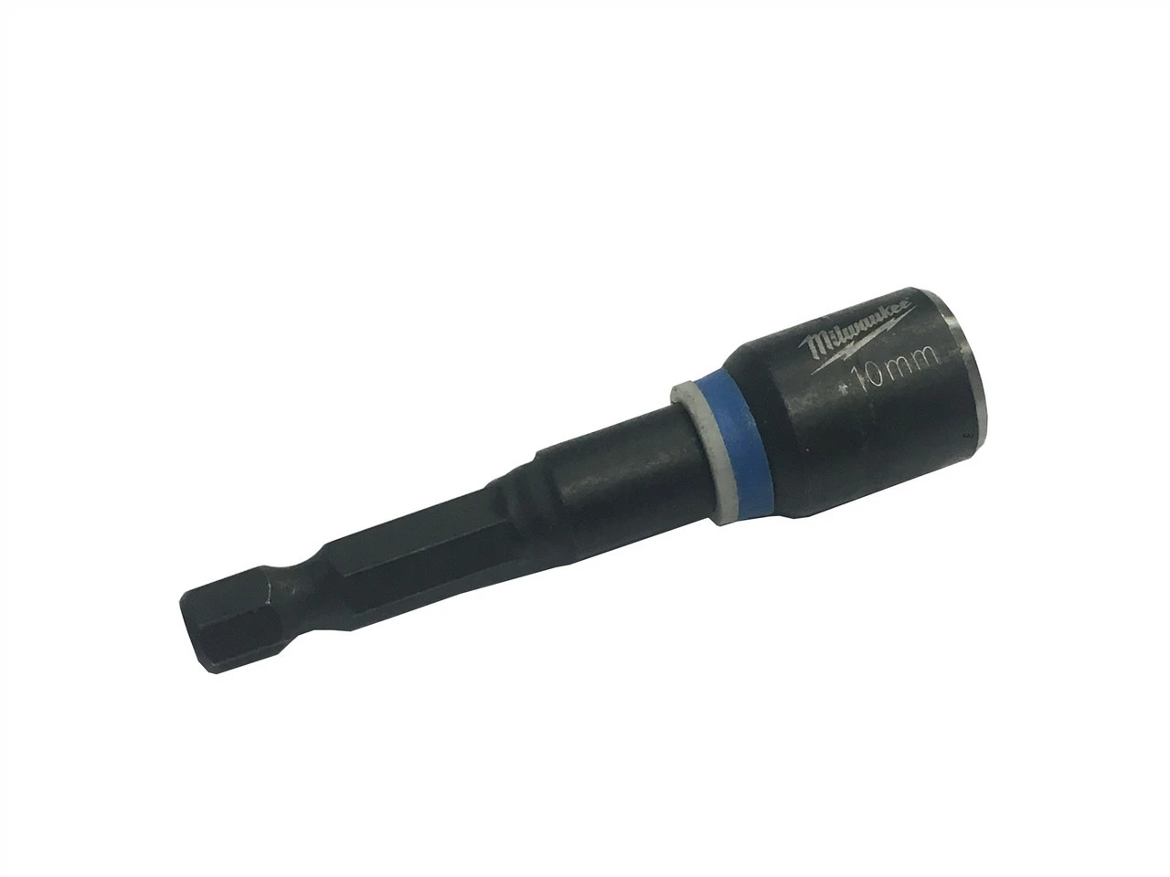 Milwaukee 49-66-0710 SHOCKWAVE 2-9/16 Magnetic Nut Driver 10mm 10 Pk 1 Milwaukee 49-66-0710 SHOCKWAVE 2-9/16 Magnetic Nut Driver 10mm 10 Pk