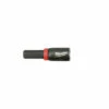 Milwaukee 49-66-4512 SHOCKWAVE 1/4 In. Insert Nut Driver (3 Pk)