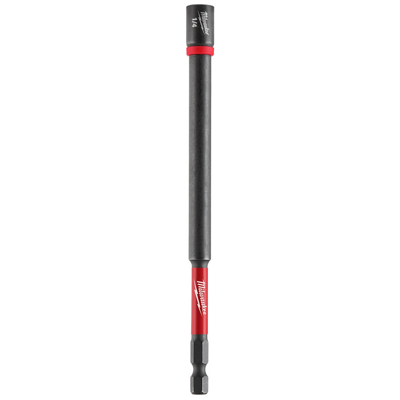 Milwaukee 49-66-4582 Impact 1/4 X 6 Magnetic Nut Driver 1 Milwaukee 49-66-4582 Impact 1/4 X 6 Magnetic Nut Driver