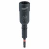 Milwaukee 49-66-5101 SHOCKWAVE Linemans 3in1 Distribution Util Socket