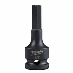 Milwaukee 49-66-5142 Impact 1/2 In Drive 3/8 In Hex Socket