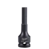 Milwaukee 49-66-5151 Shockwave Linemans 3/8 Drive 5/16 - 8mm Hex Bit Socket