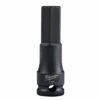 Milwaukee 49-66-5154 1/2 Linemans 3/8 In Drive Hex Socket