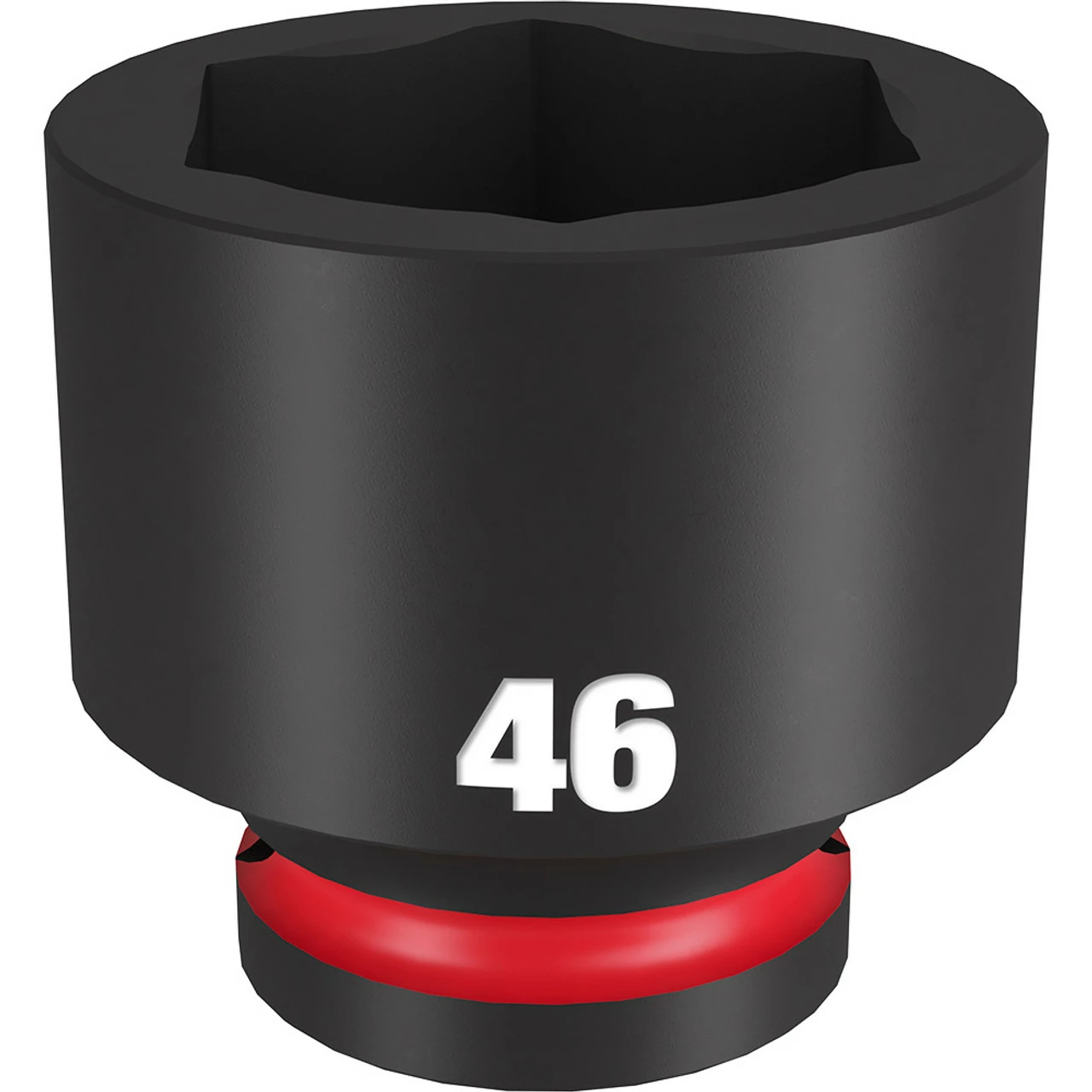 Milwaukee 49-66-6384 SHOCKWAVE Impact Duty 3/4 Drive 46MM Standard 6 Point Socket 1 Milwaukee 49-66-6384 SHOCKWAVE Impact Duty 3/4 Drive 46MM Standard 6 Point Socket