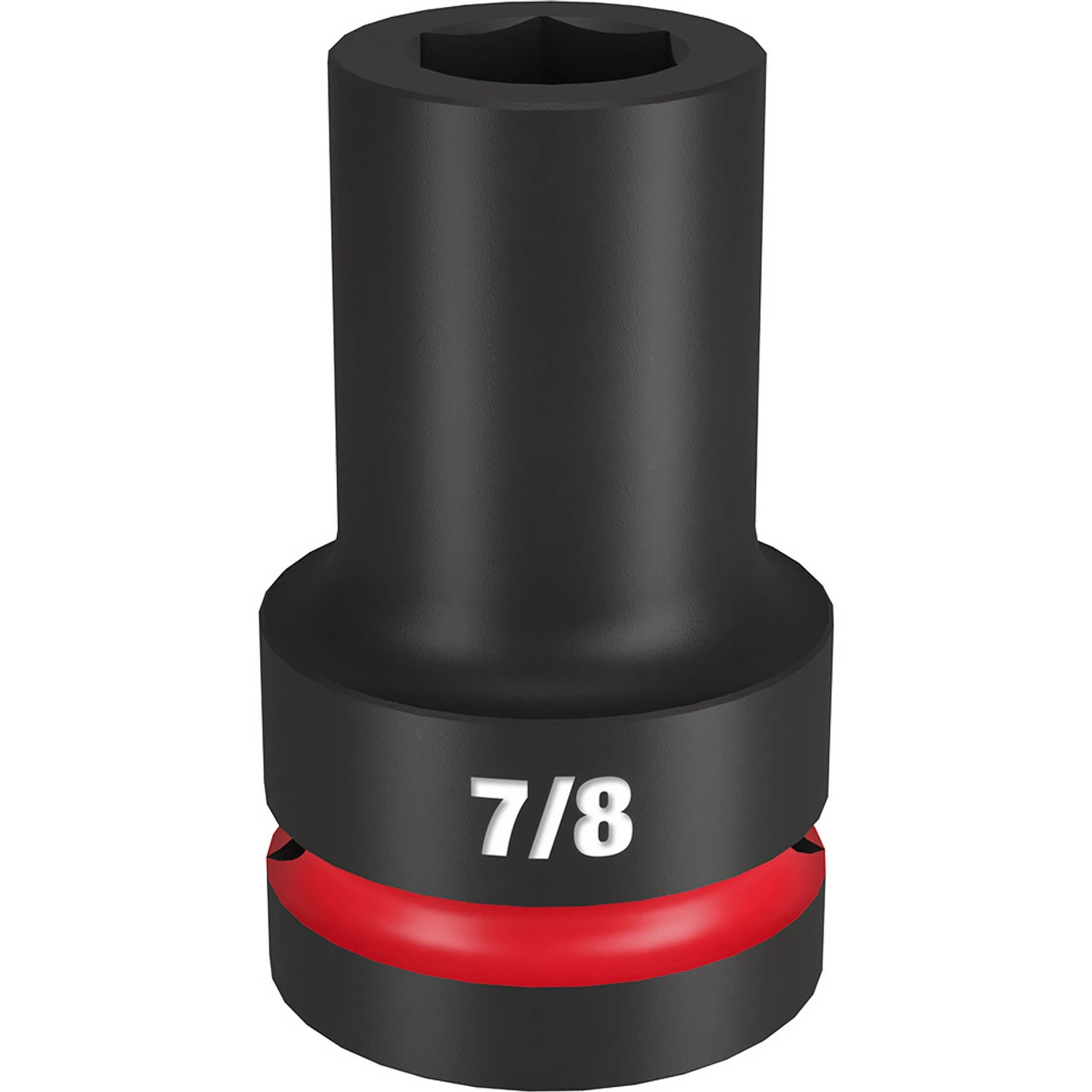 Milwaukee 49-66-6502 SHOCKWAVE Impact Duty 1 Drive 7/8 Deep 6 Point Socket 1 Milwaukee 49-66-6502 SHOCKWAVE Impact Duty 1 Drive 7/8 Deep 6 Point Socket