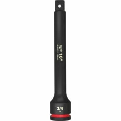 Milwaukee 49-66-6711 SHOCKWAVE Impact Duty 3/4 Drive 10 In. Extension