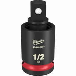 Milwaukee 49-66-6727 SHOCKWAVE Impact Duty Socket 1/2 Drive Univ Joint