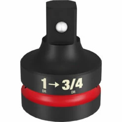 Milwaukee 49-66-6731 SHOCKWAVE Impact Duty 1 Drive 3/4 Standard 6 Point Socket