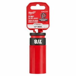 Milwuakee 49-66-7812 1/2 Drive 7/8 Lug Nut Socket