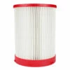 Milwaukee 49-90-1977 Large Wet/Dry Vacuum HEPA Filter