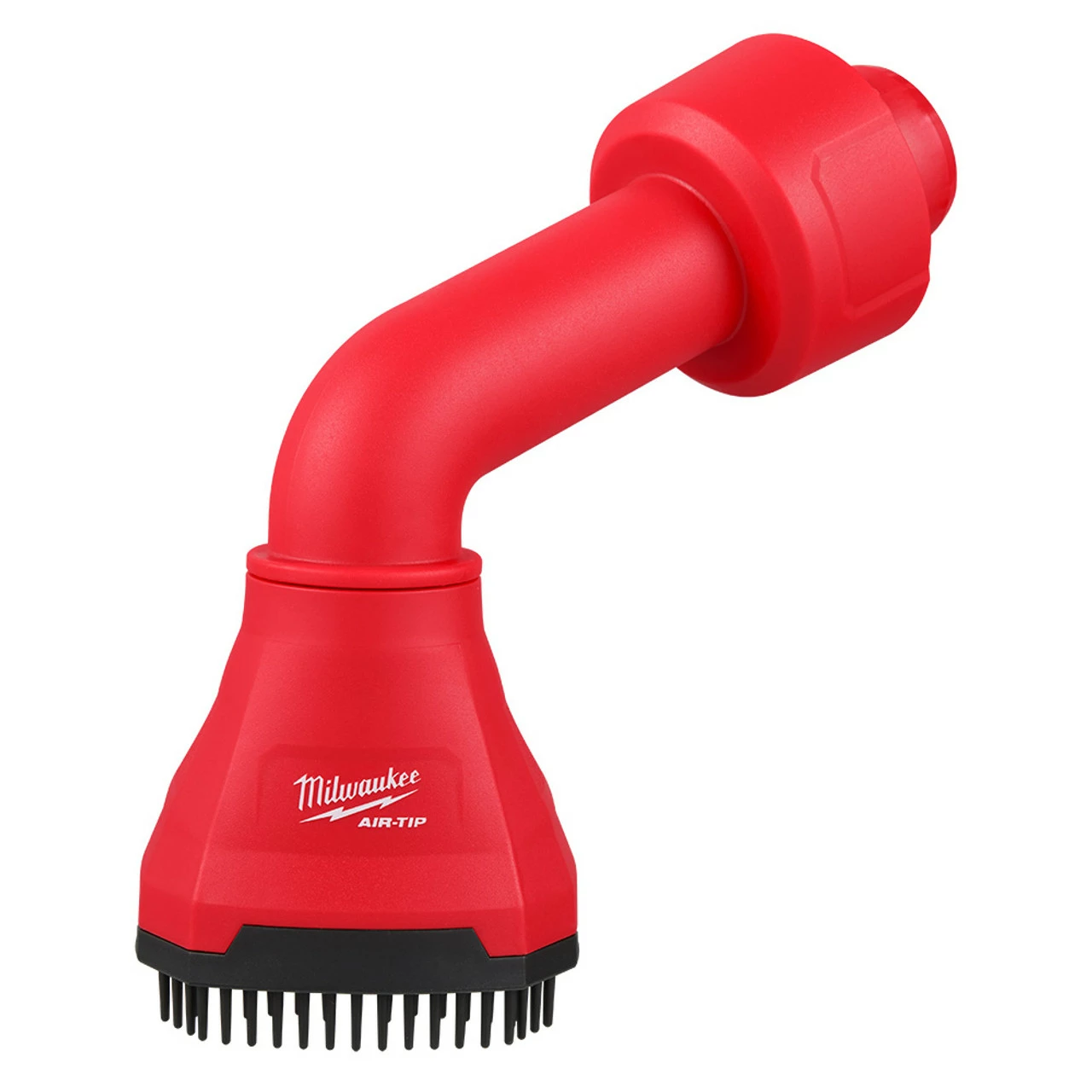 Milwaukee 49-90-2020 AIR-TIP Swiveling Palm Brush 2 Milwaukee 49-90-2020 AIR-TIP Swiveling Palm Brush - Image 2