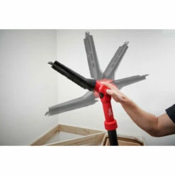 Milwaukee 49-90-2027 AIR-TIP Low-Profile Pivoting Brush Tool -Tool Sales Shop 49 90 2027 C 12974.1655311472