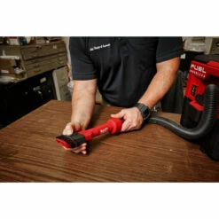Milwaukee 49-90-2028 AIR-TIP 2-in-1 Utility Brush Tool -Tool Sales Shop 49 90 2028 D 46207.1655311790
