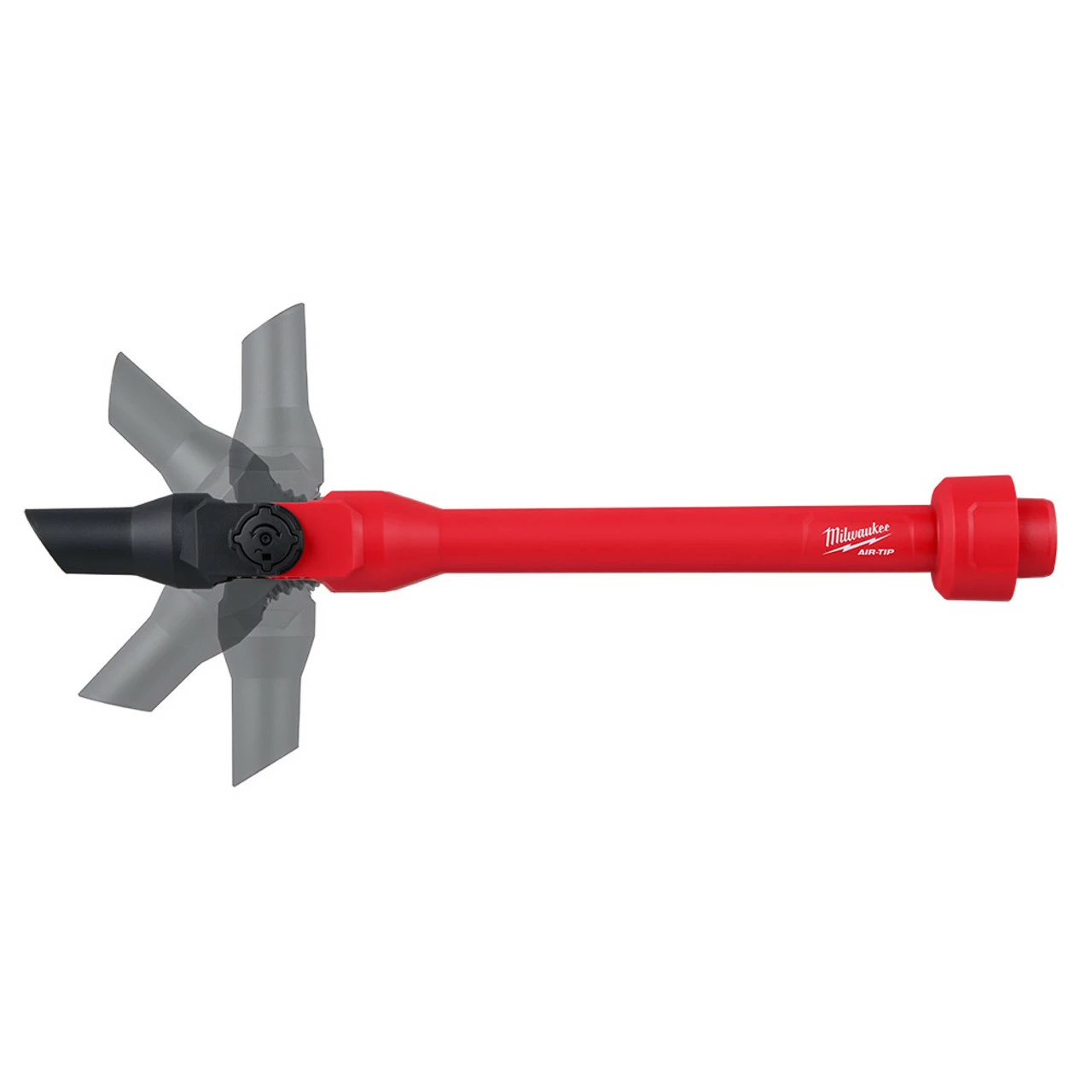 Milwaukee 49-90-2031 AIR-TIP Pivoting Extension Wand 2 Milwaukee 49-90-2031 AIR-TIP Pivoting Extension Wand - Image 2