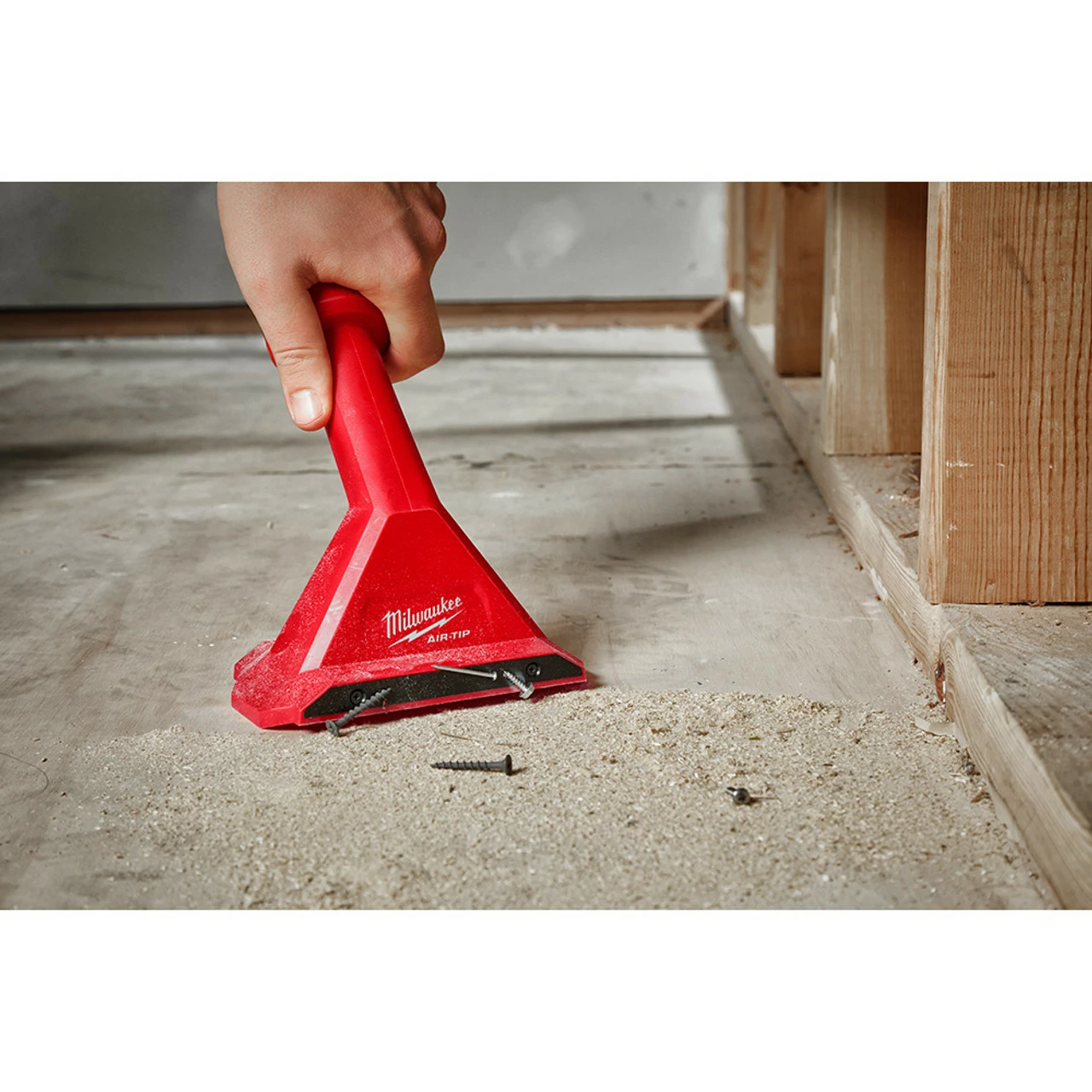 Milwaukee 49-90-2032 AIR-TIP Magnetic Utility Nozzle 3 Milwaukee 49-90-2032 AIR-TIP Magnetic Utility Nozzle - Image 3