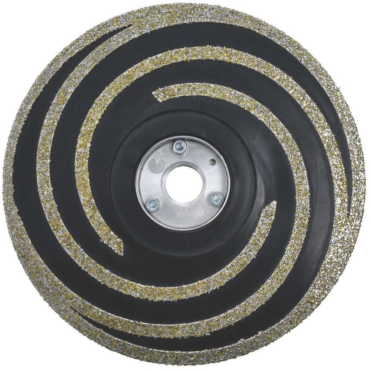 Milwaukee 49-93-6992 5 In. Diamond Grinding Wheel Fine 1 Milwaukee 49-93-6992 5 In. Diamond Grinding Wheel Fine
