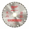 Milwaukee 49-93-7810 5 In. STEELHEAD Diamond Cut-Off Blade
