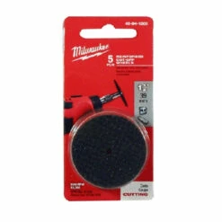 Milwaukee 49-94-1500 1-1/2 In. Reinforced Cut-Off Wheels