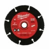 Milwaukee 49-94-3005 3 In. Carbide Abrasive Blade