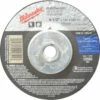Milwaukee 49-94-4525 4-1/2 In. X 1/8 In. X 5/8-11 In. Grinding Wheel