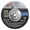 Milwaukee 49-94-7025 7 In X 1/4 In X 5/8-11 In Grinding Wheel(Type 27)