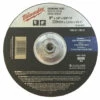 Milwaukee 49-94-9015 9 In X 1/8 In X 5/8-11 In Grinding Wheel Type 27