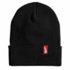 Milwaukee 506B Acrylic Cuffed Beanie Black