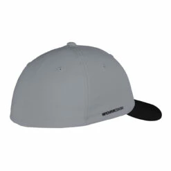 Milwaukee 507DG-SM WORKSKIN Dark Gray Fitted Hat S/M -Tool Sales Shop 507DG 2 30192.1663779795