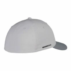 Milwaukee 507G-LXL WORKSKIN Gray Fitted Hat L/XL -Tool Sales Shop 507G 2 26199.1663780368