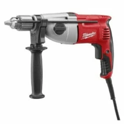Milwaukee 5378-21 1/2 In. Pistol Grip Dual Torque Hammer-Drill