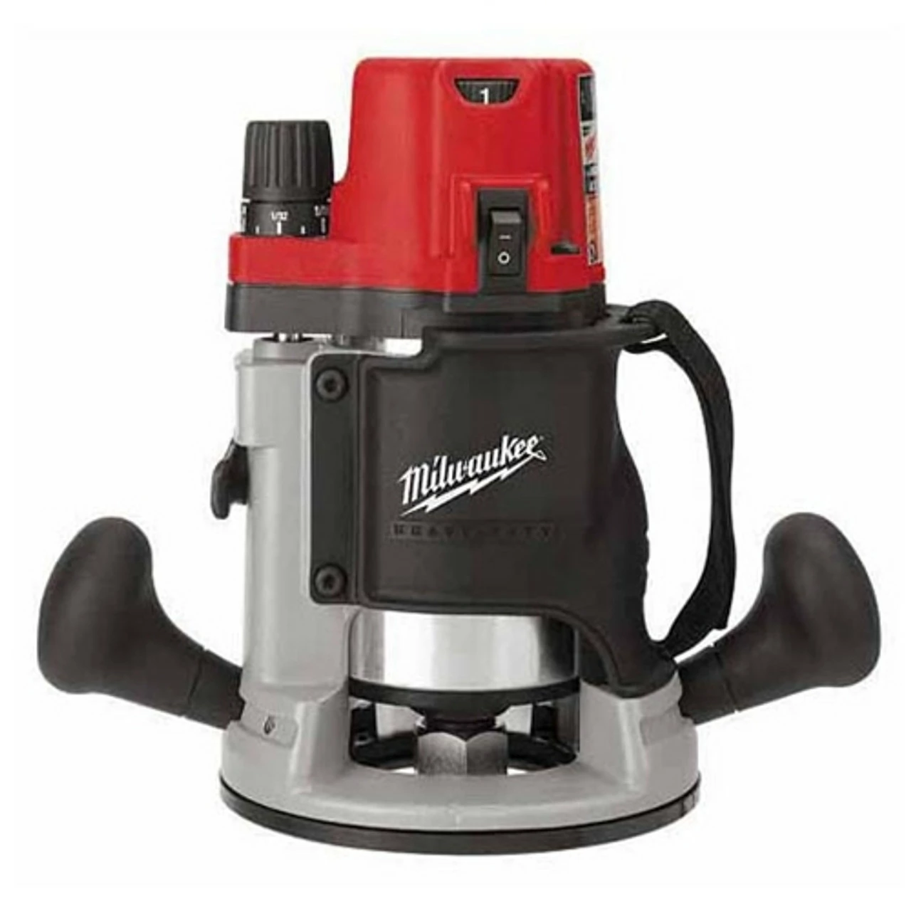 Milwaukee 5616-20 2-1/4 Max HP EVS BodyGrip Router 1 Milwaukee 5616-20 2-1/4 Max HP EVS BodyGrip Router