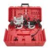 Milwaukee 5616-24 2-1/4 Max HP EVS Multi-Base Router Kit