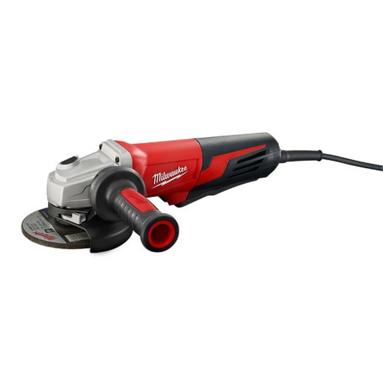 Milwaukee 6117-31 13 Amp 5 In. Small Angle Grinder Paddle, No-Lock 1 Milwaukee 6117-31 13 Amp 5 In. Small Angle Grinder Paddle, No-Lock