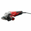 Milwaukee 6161-31 13 Amp 6 In. Small Angle Grinder Paddle, No-Lock