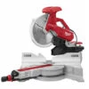 Milwaukee 6955-20 12 In. Dual-Bevel Sliding Compound Miter Saw