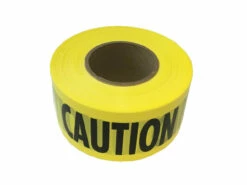 Empire 71-1001 1000 Ft. X 3 In. Economy Grade Caution Barricade Tape