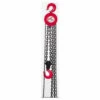 Milwaukee 9677-20 3 Ton Chain Hoist - 8 Ft.