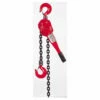Milwaukee 9685-20 1-1/2 Ton Lever Hoist - 5 Ft.