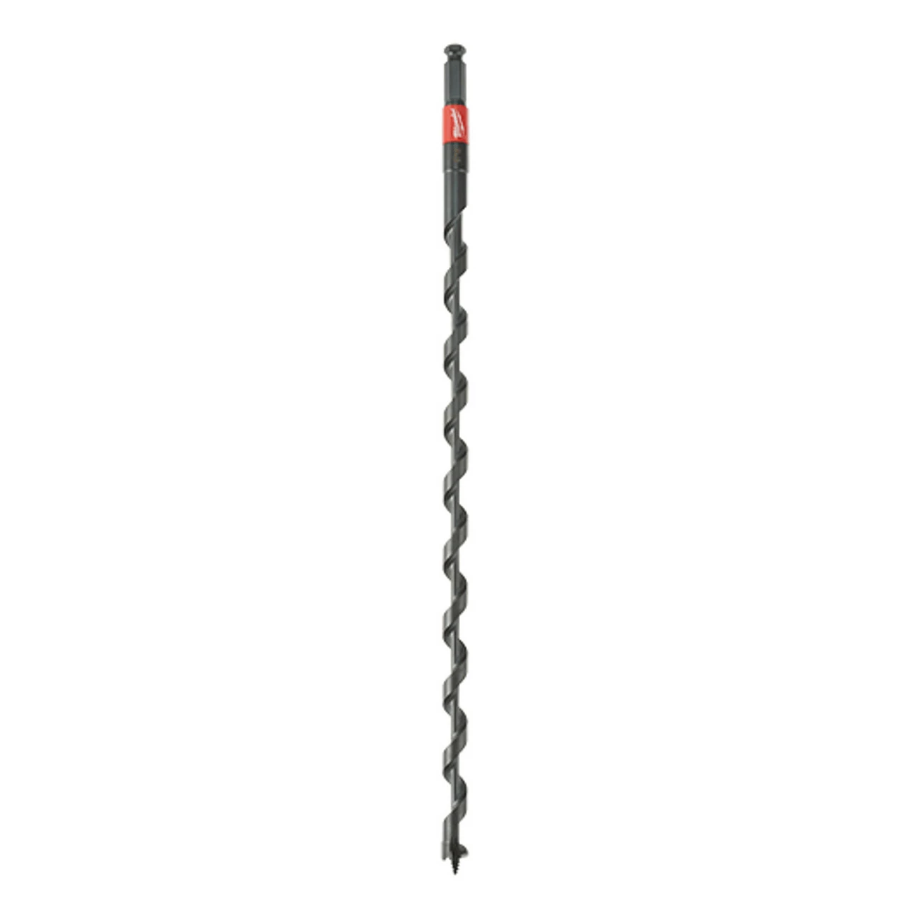 Milwaukee 48-13-6800 3/8 X 24 Linemans Impact Auger Bit 1 Milwaukee 48-13-6800 3/8 X 24 Linemans Impact Auger Bit