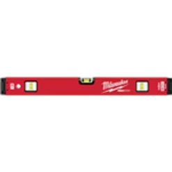 Milwaukee MLBXM24 24 In. REDSTICK Magnetic Box Level