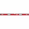 Milwaukee MLBXM48 48 In. REDSTICK Magnetic Box Level