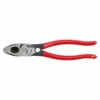 Milwaukee MT500T 9 In Linemans Dipped Grip Pliers