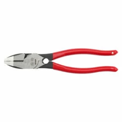 Milwaukee MT500 9 In Linemans Dipped Grip Pliers