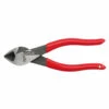 Milwaukee MT506 6 In Diagonal Dipped Grip Cutting Pliers