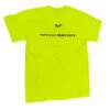 Milwaukee MWT154-XL Safety Green T-Shirt Size XL
