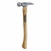 Stiletto TI14SC 14 Oz. Titanium Smooth Face Hammer Hickory Handle