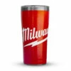 Milwaukee MWT259 20 Oz. Stainless Tervis Tumbler W/ Lid