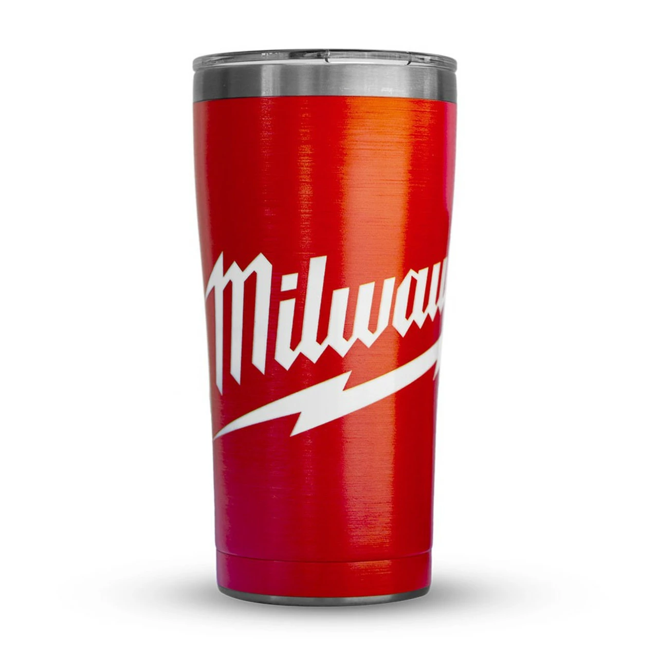 Milwaukee MWT259 20 Oz. Stainless Tervis Tumbler W/ Lid 1 Milwaukee MWT259 20 Oz. Stainless Tervis Tumbler W/ Lid